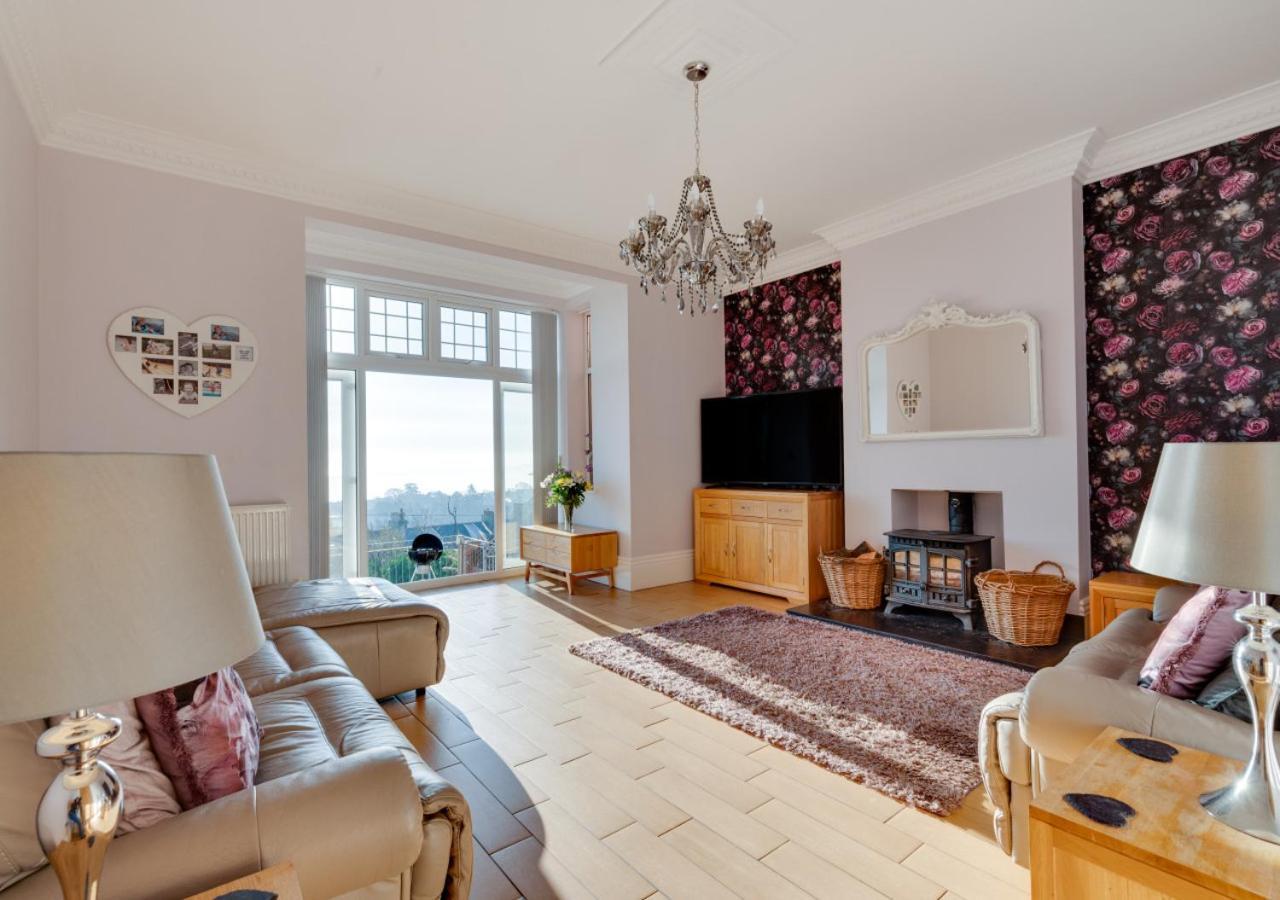 The Old Vicarage Holiday home *