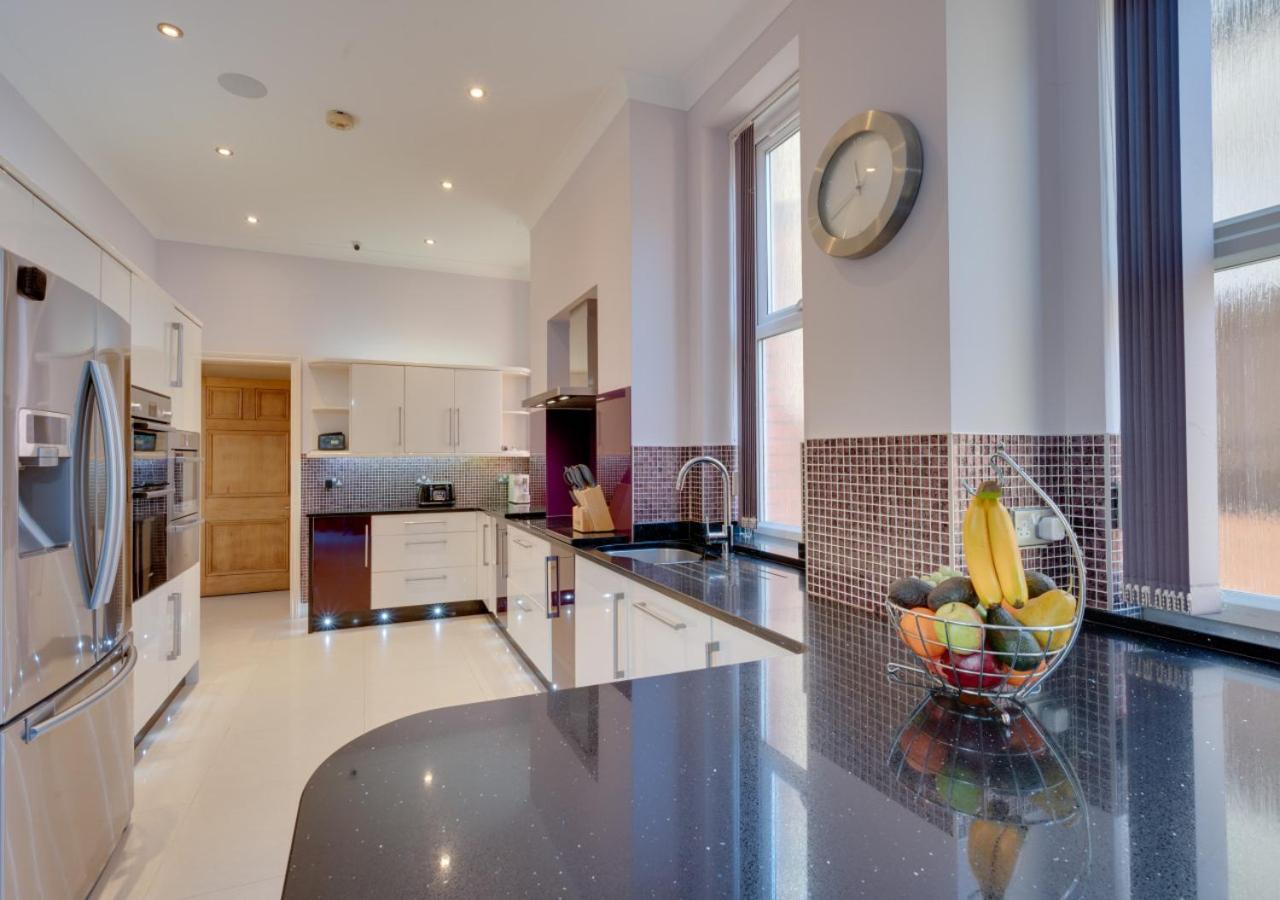 The Old Vicarage Holiday home